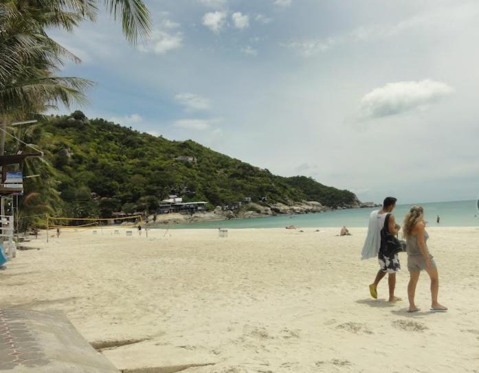 セブンティーン ホステル パンガン島 エクステリア 写真